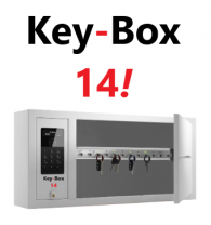 Key-Box 14 Key Automated Key Management System 