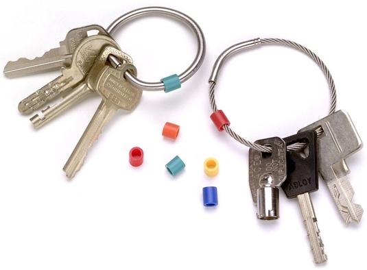 Key Rings – RA-Lock Security Solutions – OEM & Access Control